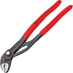 Knipex Cobra® Quick Set Hightech Water Pump Pliers - 250/300mm