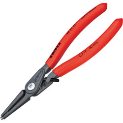 Knipex 49 31 A3 Precision Circlip Pliers For External Circlips On Shafts 225mm