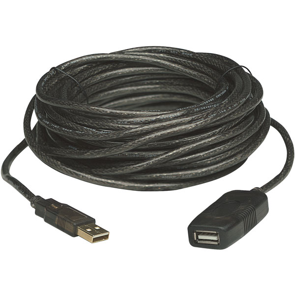 150248 Hi-Speed USB Active Extension Cable - 10m