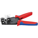 Knipex Precision Insulation Strippers with Adapted Blades US Spec (AWG)