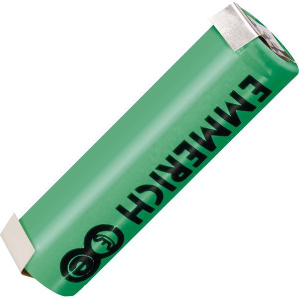  ULT 18650 FP, ULF LiFePO4 3.3V 1250mAh Rechargeable Battery Tagged