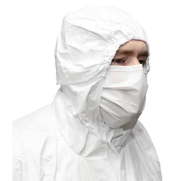 ® 600-3001 Facemasks With Earloops - 100 Masks