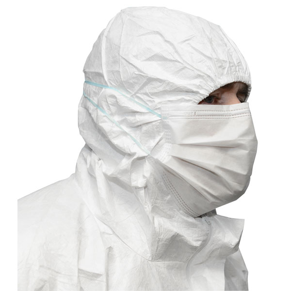 ® 600-3002 Facemasks With Headloop - 100 Masks