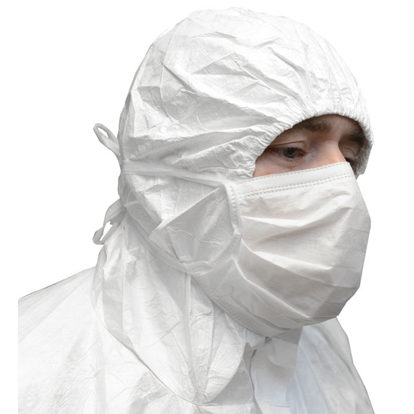 ® 600-3003 Facemask With Ties - 50 Masks