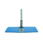 Integrity® 600-1000 Blue Sponge Cleanroom Mop Head