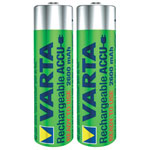 Varta NiMH AA 1.2V 2600 mAh Ready 2 Use Photo Rechargeable Batteries