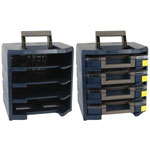 Raaco HandyBoxxser Assortment Box Storage System