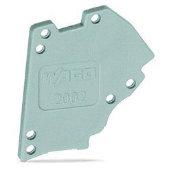 WAGO Modular TOPJOB®S Connector for 2002 Series