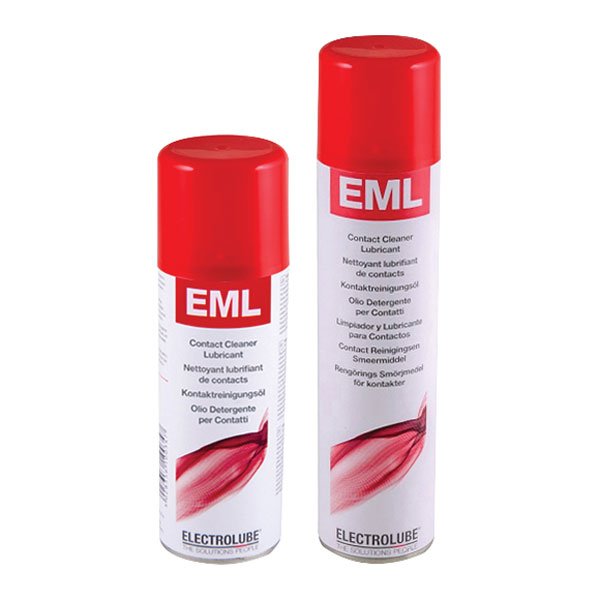  EML200F Contact Cleaner Lubricant 200ml