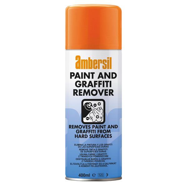  31630-AA Paint & Graffiti Remover 400ml