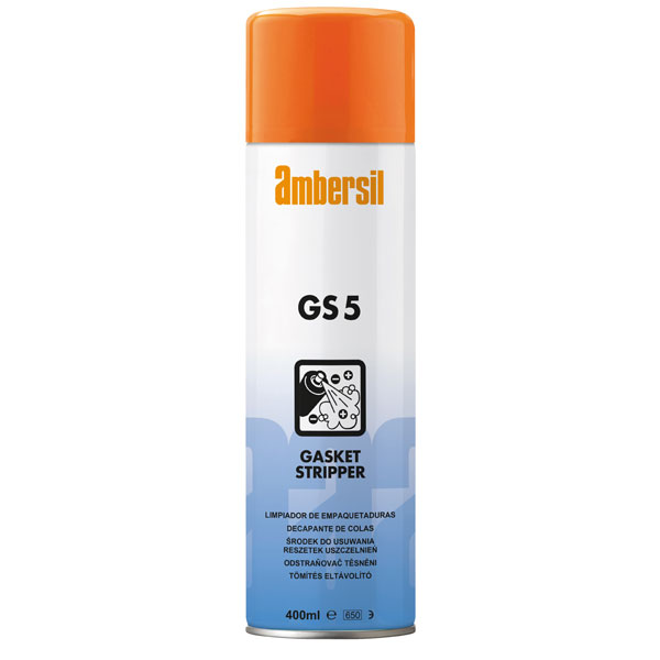  31891-AA GS 5 Gasket Stripper 400ml