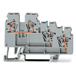 WAGO 3 Conductor Terminal Blocks