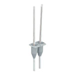 WAGO Pin Module for Termi-point & Wire-wrap 280 Series