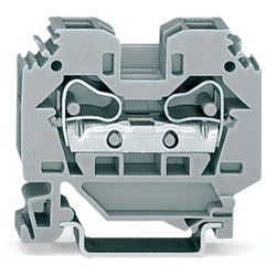 WAGO 10mm Through Terminal Block AWG 24-6 283 Series