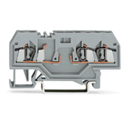 WAGO 280 Series 3-conductor Terminal Blocks