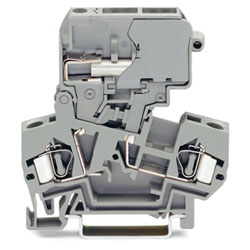 WAGO 8mm Disconnect Terminal Block AWG 28-12 281 Series