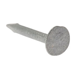 ForgeFix Clout Nail Extra Large Head Galvanised