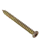 ForgeFix Concrete Frame Screw Torx High-Low Thread ZYP