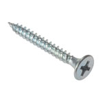 ForgeFix DWS25 Drywall Screw Phillips Bugle Head TFT ZP 3.5 x 25mm Bulk 1000