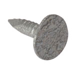 ForgeFix 212NLF13GB Felt Nail Galvanised 13mm Bag Weight 2.5kg