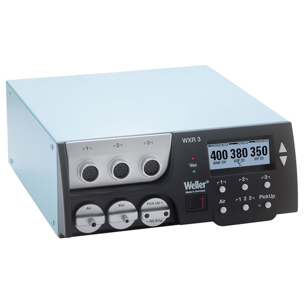 Weller T0053500699N WXR 3 Rework Station 420W 230V