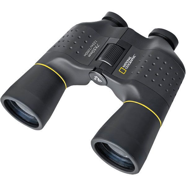  9019000 7 x 50 mm Porro Prism Zoom Binoculars