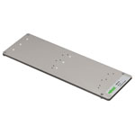 WAGO 258-371 Carrier Plate for Marker Cards for Murrplastik: MP-401