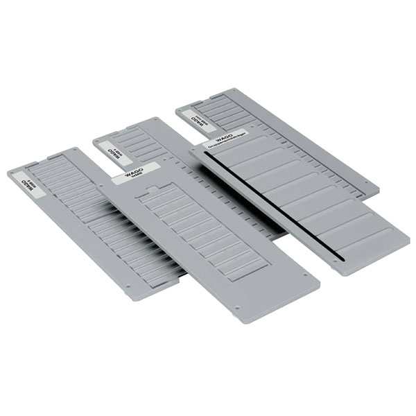  258-391 Carrier Plate for Marker Cards for Partex: PA+1