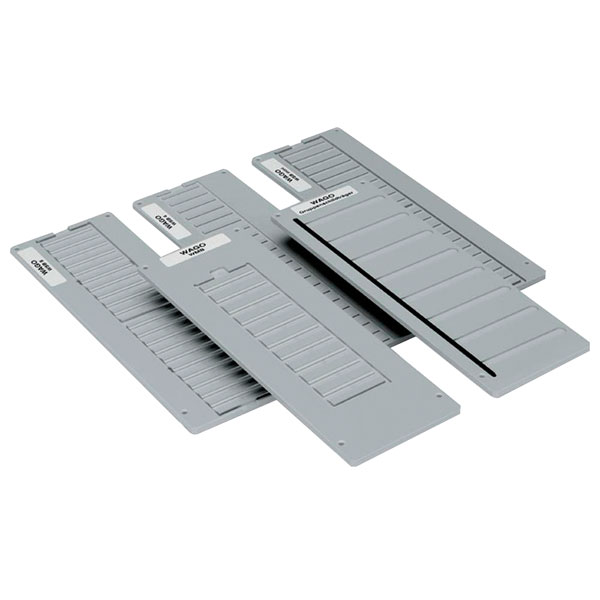  258-373 Carrier Plate for Marker Cards for Phoenix: ZB