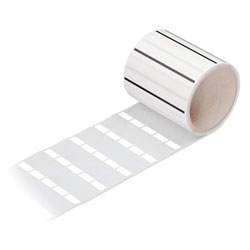 WAGO Labels on Roll for Thermal Transfer Printer 211 Series