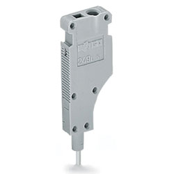 WAGO L-type End Module End Module 249 Series