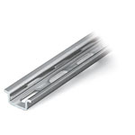 WAGO 210 Series Steel Carrier Rails Slotted