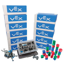 VEX IQ Group Bundle