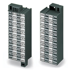 WAGO Matrix Patchboard for 19in Rack Numeric 726 Series