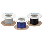 Alpha Wire 6712 BL005 Eco Wire 24AWG Blue (30.5m Reel)