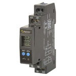 Trumeter 7954 and 7957 Multi-function Programmable DIN Rail Time Relay