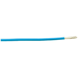 Alpha Wire 6822 EcoWire Plus 24AWG Stranded Hook-Up Wire 30.5m