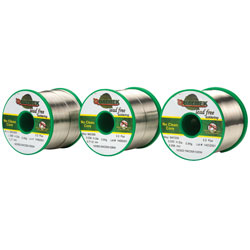 Qualitek SAC305 Solder Wire with NC600E Flux