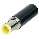 BKL DC Plug Angled 5.5mm, Shaft Length 9.5mm