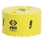 CK Tools Hole Saw ProCobalt