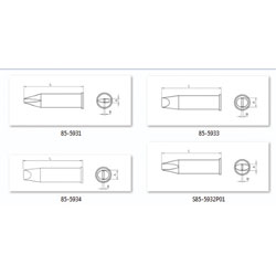 Weller XHT Series Soldering Tips