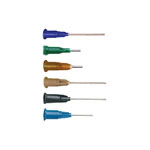 Weller Threaded Hub Stainless Steel Dispensing Needles