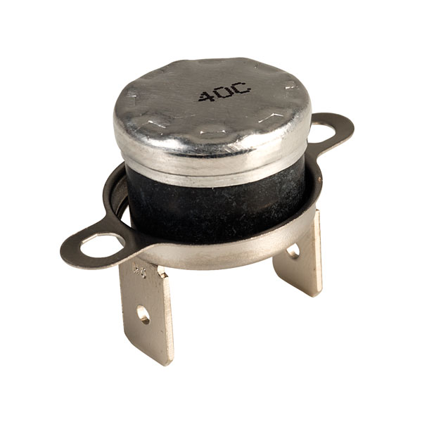  US622AXTJQE04003 Open 40°C±3K/Close 25°C±4K Thermal Switch