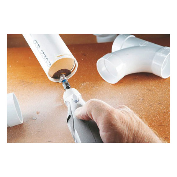 Dremel 2615S476JB SC476 EZ SpeedClic Plastic Cutting Wheels - 5 Pack