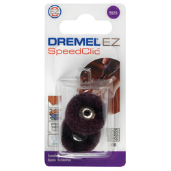 Dremel EZ SpeedClic Abrasive Buffs