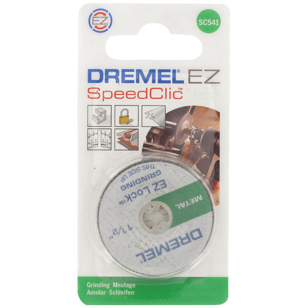  2615S541JA SC541 EZ SpeedClic Grinding Wheel