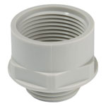 Wiska 10063572 KEM 20/25 Plastic Thread Adaptor M20/M25