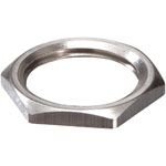Wiska EMMU Metric Brass Locknuts