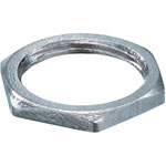 Wiska 10064193 ESMU 40 Metric Stainless Steel Locknut M40, Pack of 5