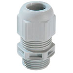 Wiska 10064628 ESKV-F 20 Flame Retardant Plastic Cable Gland M20, Pack of 50